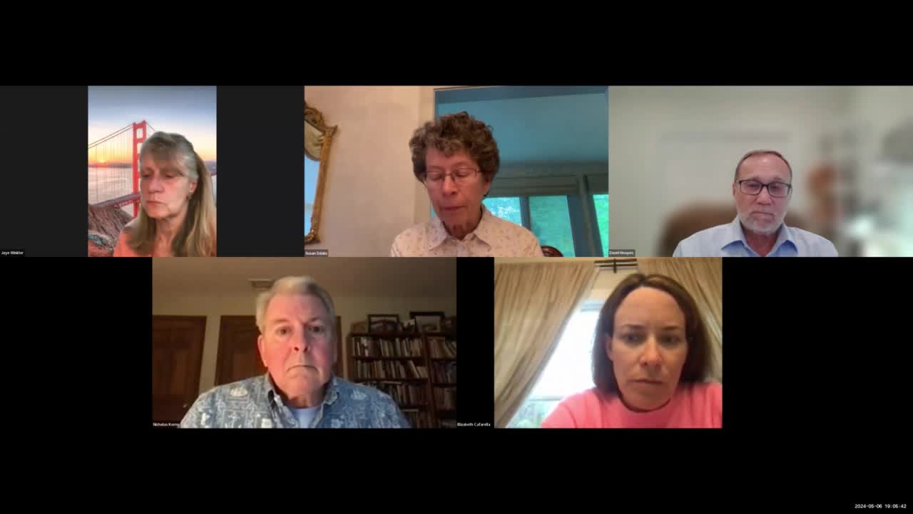 Zoning Board of Appeals 5/6/2024